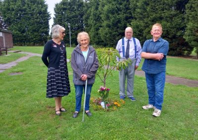 Jubileee Tree Planting